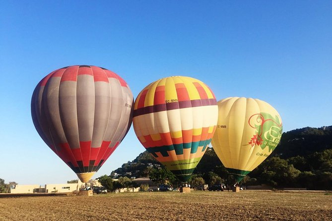 Sunrise and Sunset Experience Hot Air Balloon Ride Mallorca - Photos and videos: turning your flight into keepsakes