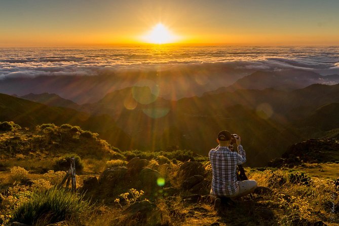 Sunrise Tour @ Pico Do Areiro | Half Day 4x4 Tour - Weather Reality Check: Flexibility Is Part of the Product