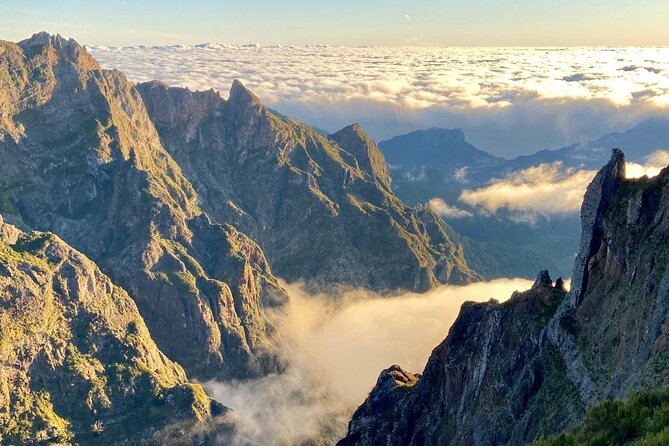 Sunrise Transfer To Pico Do Arieiro, Hike To Pico Ruivo & Return From Teixeira - Price and value: what you’re really paying for