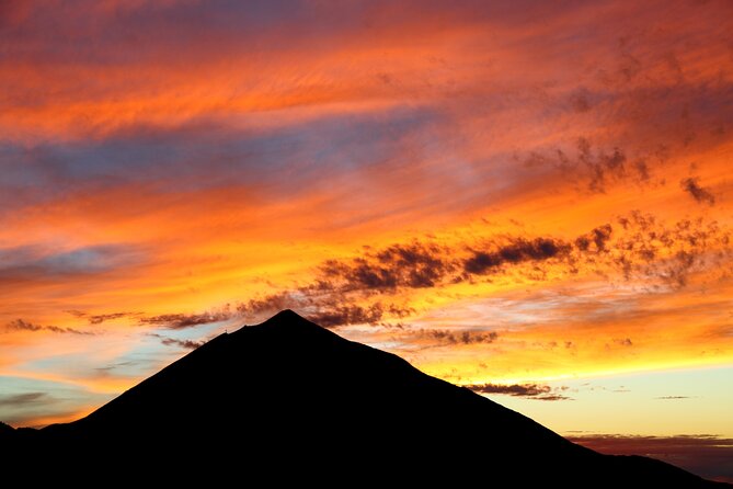 Sunset and stargazing from Teide - Queen’s Shoe Stargazing at Teide: Constellations, Ancestors, and Telescopes