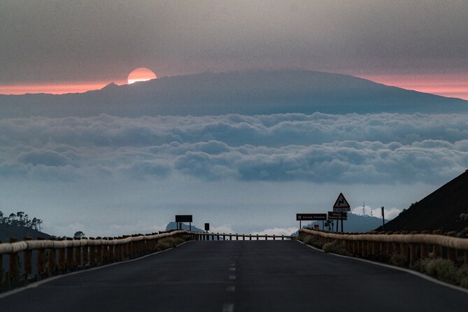 Sunset and stargazing from Teide - The Human Part: Guides Who Keep the Night Moving