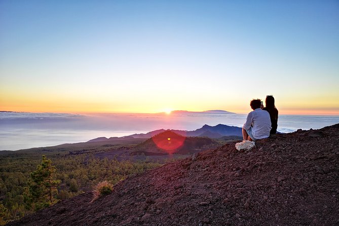 Sunset and stargazing from Teide - Timing, Group Size, and the Flow of a 6-Hour Evening