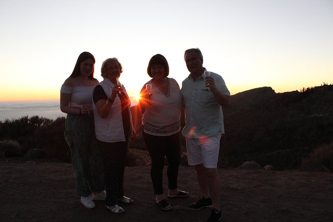 Sunset and Stars at Teide National Park - Key highlights worth marking on your Tenerife map