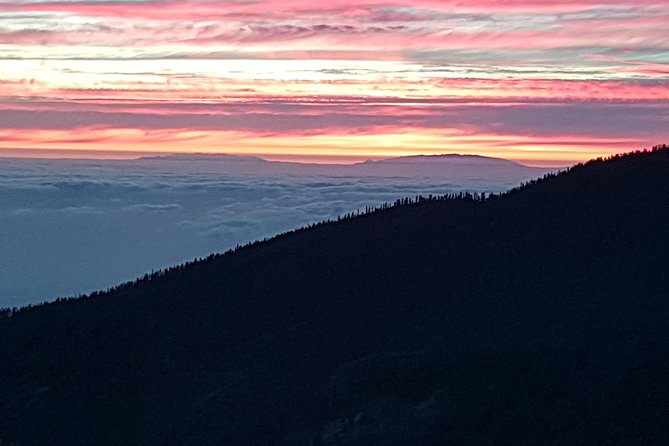 Sunset and Stars at Teide National Park - Teide National Park After Dark: How the Telescope Experience Really Works