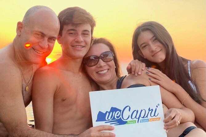 Sunset & Aperitif Boat tour - Blue Grotto vs Blue Cave tickets: don’t get surprised