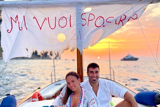 Sunset & Aperitif Boat tour - Captains and storytelling: comfort plus local context