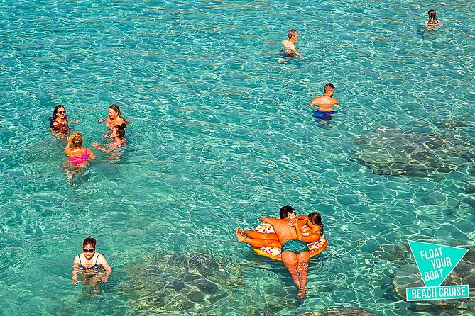 Sunset Beach Hopping Cruise, Cala Comte and Cala Bassa, SUP and snorkelling - Key points to know before you go