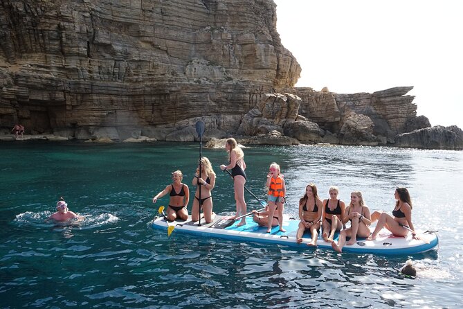 Sunset Beach Tour 3 HS all Inclusive ( Paddle boards , Kayaks & Snorkeling) - Stop-by-stop: what each cove likely feels like in real time