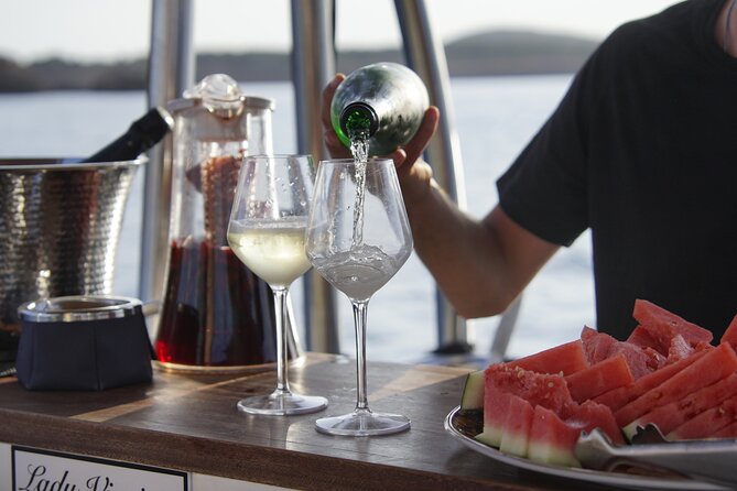 Sunset Boat Tour in Ibiza with All Inclusive - Price and value: is $96.75 a good deal for Ibiza?