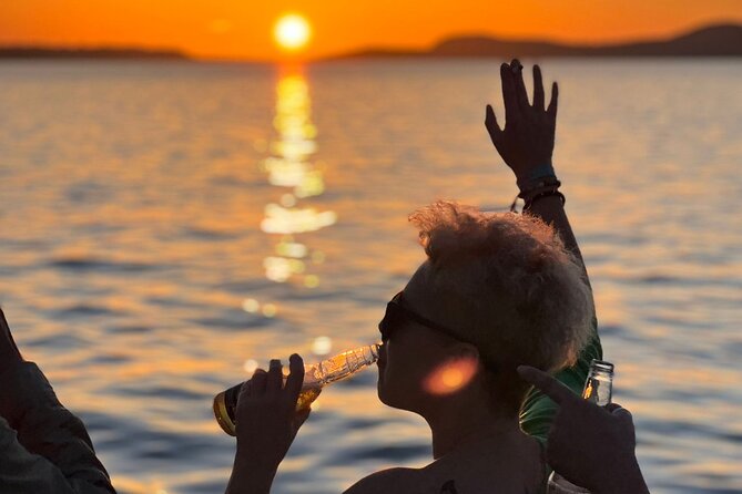 Sunset Boat Tour in Ibiza with All Inclusive - Paddle SUP and snorkeling: fun add-ons, not a training camp