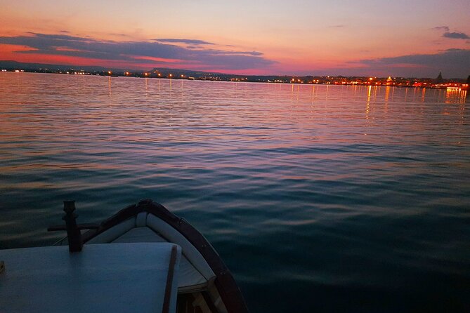Sunset boat tour with aperitif and swimming break - Key things to know before you go