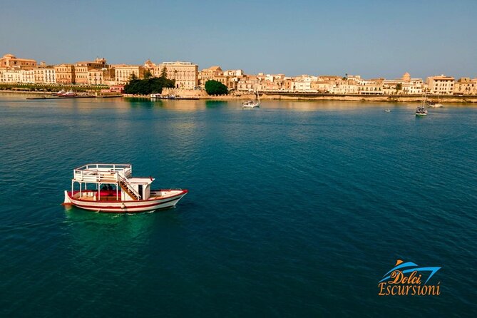 Sunset boat tour with aperitif and swimming break - The Spanish walls, Levante promenade, and what you see as you approach