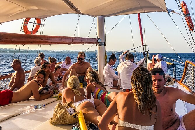 Sunset Cruise in Rhodes with unlimited drinks & snacks - Key highlights worth your time