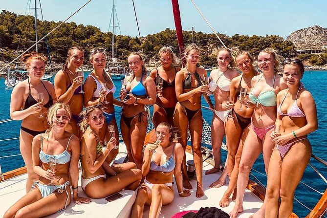 Sunset Cruise in Rhodes with unlimited drinks & snacks - Music, dancing, and the view that does the work for you