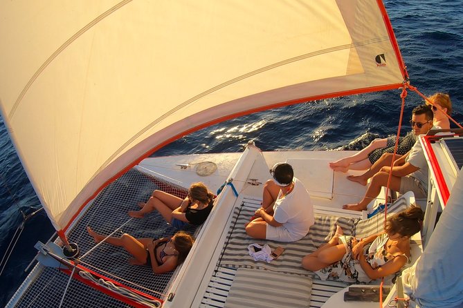Sunset Cruise : Moorea Sailing on a Catamaran named Taboo - Key highlights to expect on Taboo