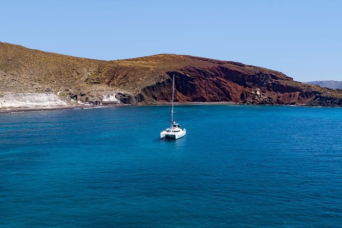 Sunset Cruise with BBQ and Drinks - Why this sunset cruise feels like a Santorini highlight