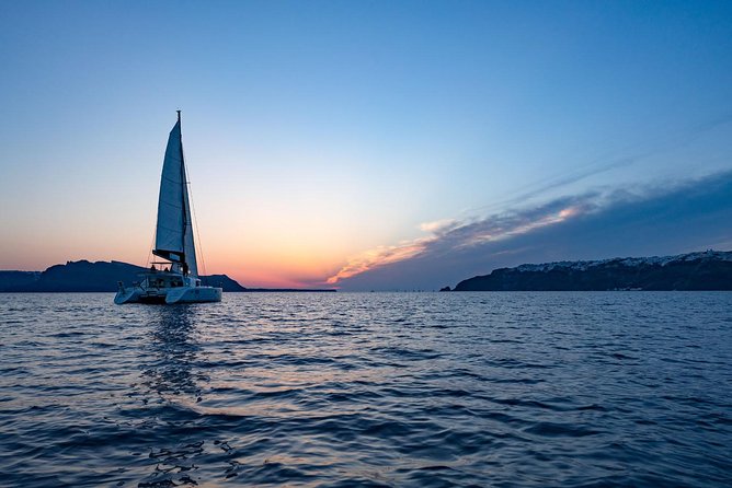 Sunset Cruise with BBQ and Drinks - Stop 1: the Santorini Volcano route (and why it matters)