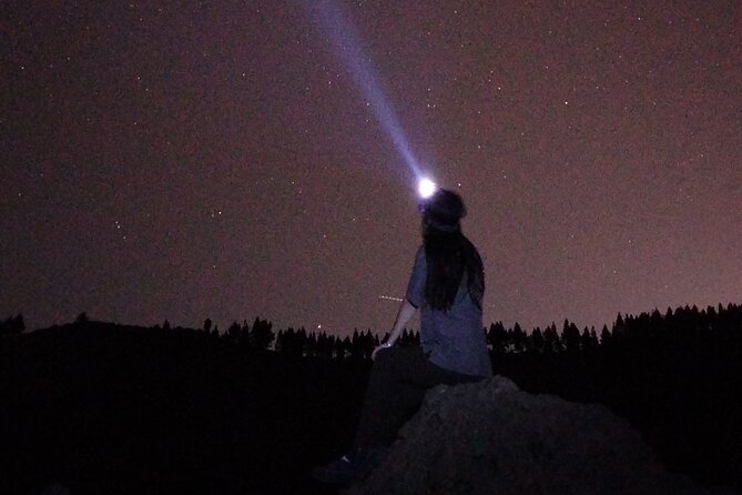 Sunset Hike and Stargazing Experience in Roque Nublo Mountains - Getting There Works Best With Your Own Car