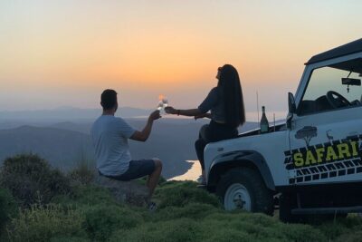 Sunset Jeep Tour in Crete - The 5:30 p.m. plan: Potamies to Ano Kera in one evening