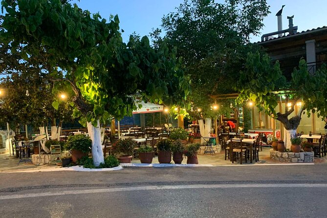 Sunset Jeep Tour in Crete - Avdou village: preserved buildings and old-school village info