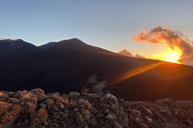 Sunset Mount Etna Tour from Taormina - Key highlights you’ll feel the moment you arrive