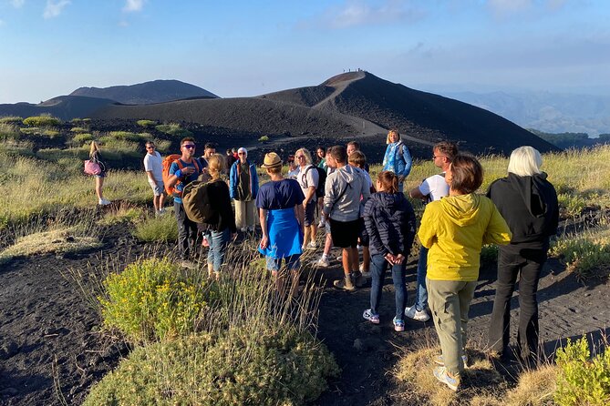 Sunset Mount Etna Tour from Taormina - Why Mount Etna at sunset beats the daytime version
