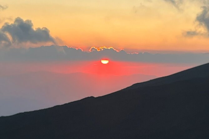 Sunset Mount Etna Tour from Taormina - The crater area: what you’ll see on foot near the top