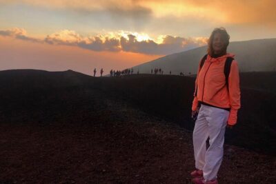 Sunset Mount Etna Tour from Taormina - From Taormina to the jeeps: how the ride and timing really work