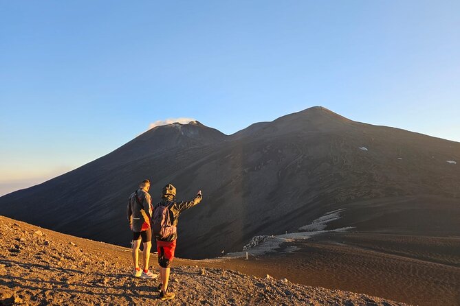 Sunset Mount Etna Tour from Taormina - Weather, sunset odds, and how to set expectations