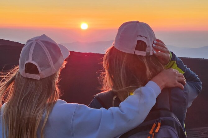 Sunset Mount Etna Tour from Taormina - Who should book this Etna sunset experience