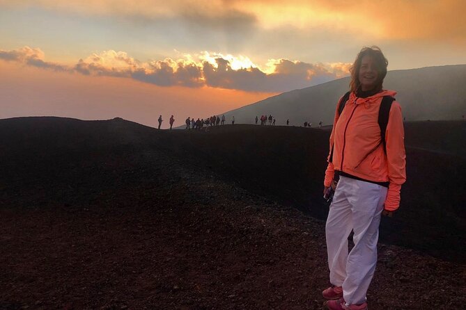 Sunset Mount Etna Tour from Taormina - From Taormina to the jeeps: how the ride and timing really work