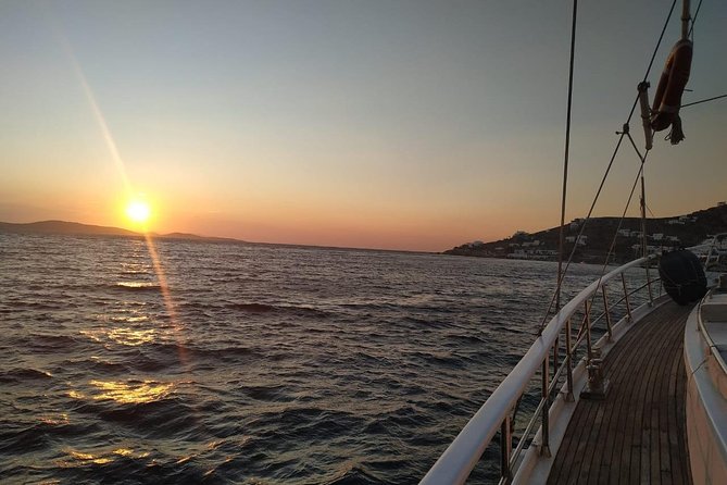 Sunset South Coast Sail Cruise with lunch,drinks, optional transfer - The Southern Coast Route and How the Weather Changes the Plan