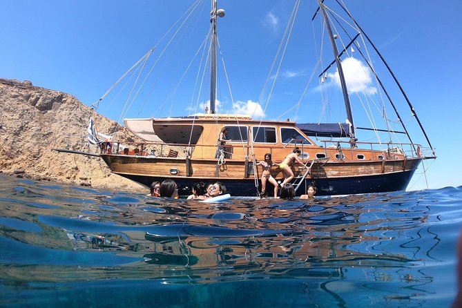 Sunset South Coast Sail Cruise with lunch,drinks, optional transfer - Optional Transfer: When It’s Worth Paying the Extra 20 Euros