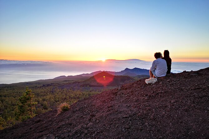 Sunset & Stargazing Experience From Teide - How this Teide sunset-and-stars evening actually runs