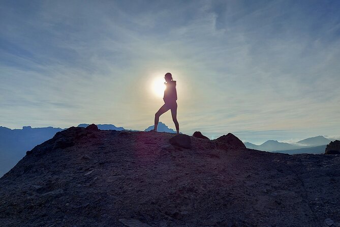 Sunset & Stargazing Experience From Teide - 2000m stargazing: telescopes, lasers, and a sky you can actually follow