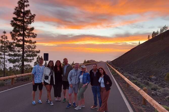 Sunset & Stargazing Experience From Teide - Weather, cold, and comfort: your packing list for Teide at night