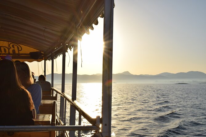 Sunset Tour Mallorca: Sunset boat trip with music & good atmosphere - Getting to the meeting point on time near Muelle Golondrinas