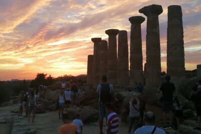 Sunset Tour of the Valley of the Temples - Valle dei Templi: what you’ll see (Hera to Zeus)