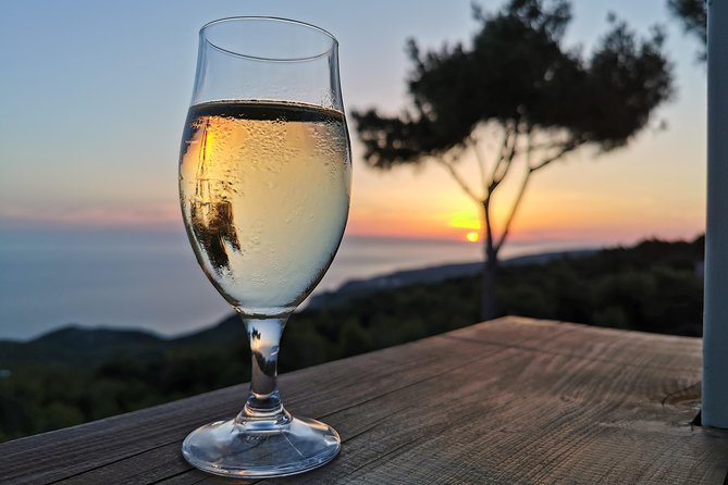 Sunset Tour to Agalas with Damianos Cave - A Sunset Route That Feels Like a Local Drive