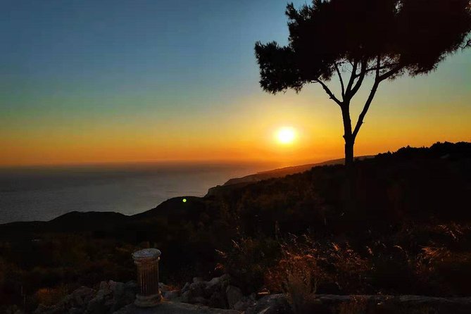Sunset Tour to Agalas with Damianos Cave - Keri Beach: Sea Meets Mountains, Then You Move On