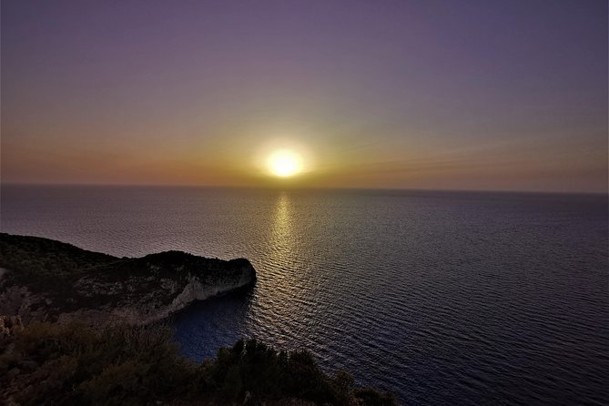 Sunset Tour to Agalas with Damianos Cave - Agalas Sunset Stop: Where the Colors Start to Change