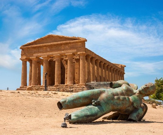 Sunset visit Valley of the Temples Agrigento - Key highlights to look for