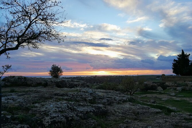 Sunset visit Valley of the Temples Agrigento - Why sunset matters at Valle dei Templi