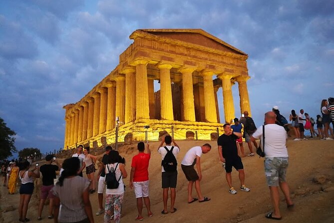 Sunset visit Valley of the Temples Agrigento - Doric temples plus the museum: what your guide actually helps with