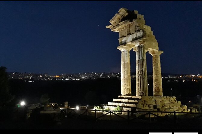 Sunset visit Valley of the Temples Agrigento - Meeting point at Tempio di Giunone: simple, but don’t wing it