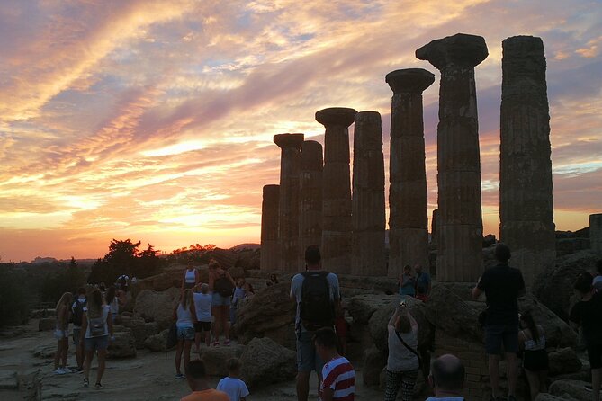 Sunset visit Valley of the Temples Agrigento - Quick practical notes before you go