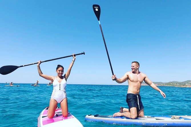 SUP Adventure Ibiza (stand up paddle & snorkeling) VIP TOUR - Key Points You’ll Care About Before You Go