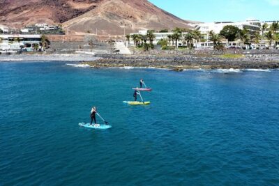 SUP Standup Paddling and Snorkeling Shared Experience - Where You Meet and How Pickup Actually Helps