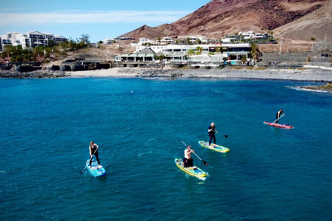 SUP Standup Paddling and Snorkeling Shared Experience - Small-Group Size of Six: The Real Benefit