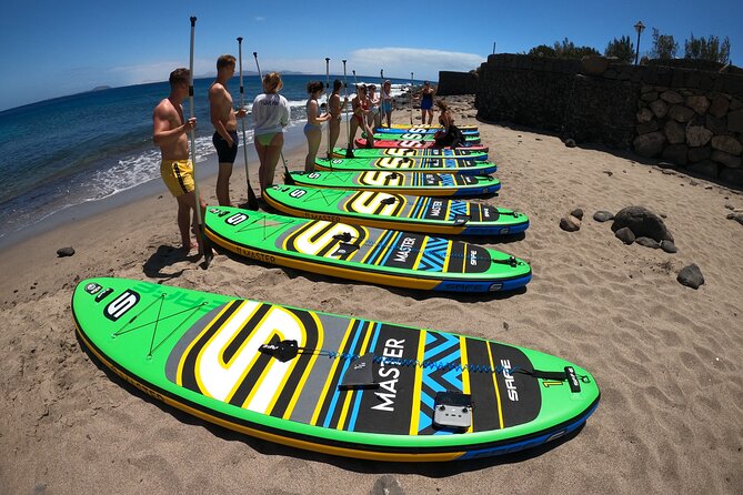 SUP Standup Paddling and Snorkeling Shared Experience - Timing, Sea Conditions, and What Wind Changes